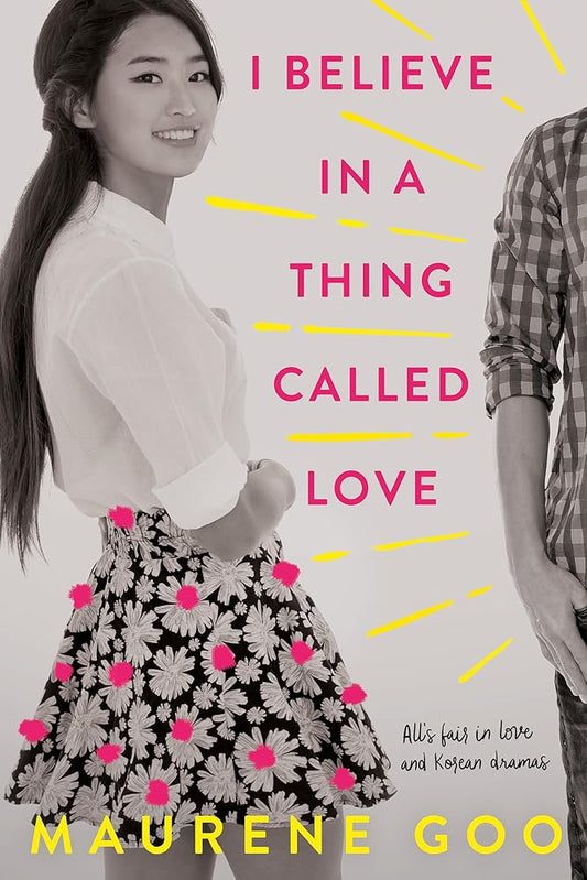 I Believe in a Thing Called Love cover image