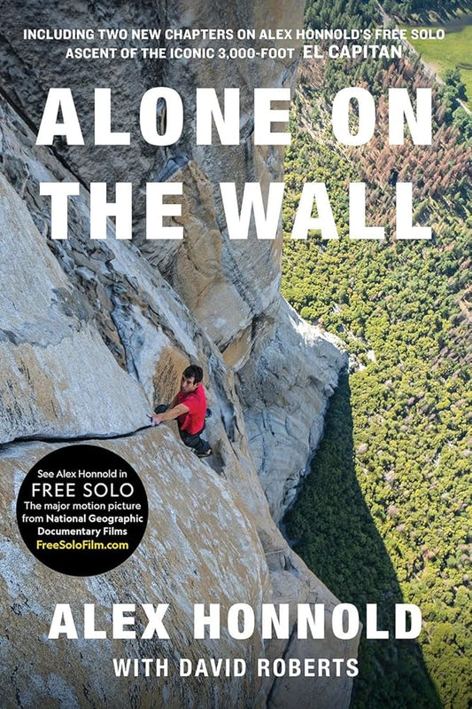 Alone on the Wall cover image