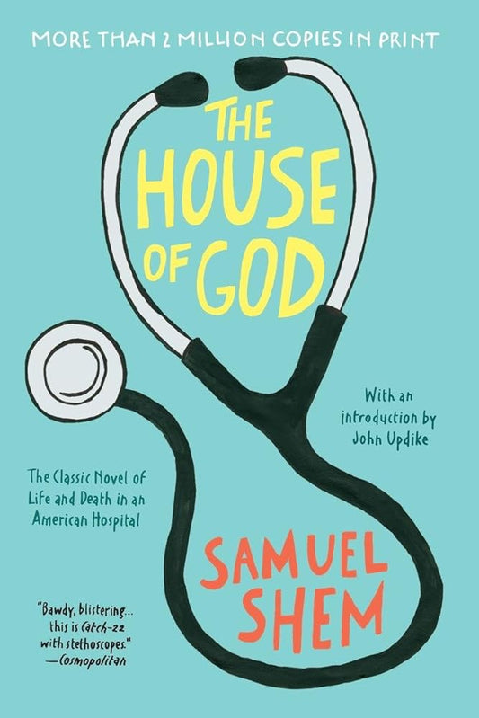 The House of God cover image