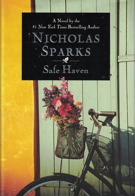 Safe Haven cover image