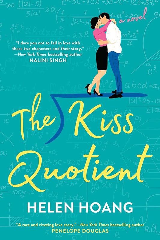 The Kiss Quotient cover image