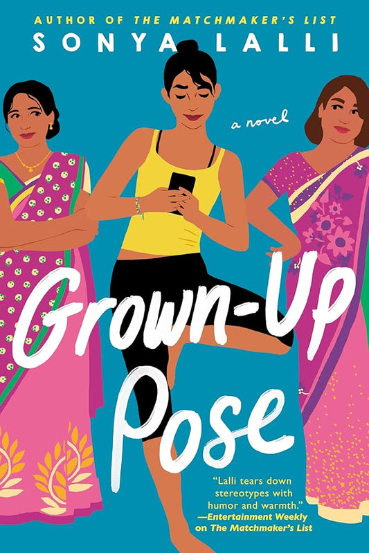 Grown-Up Pose cover image