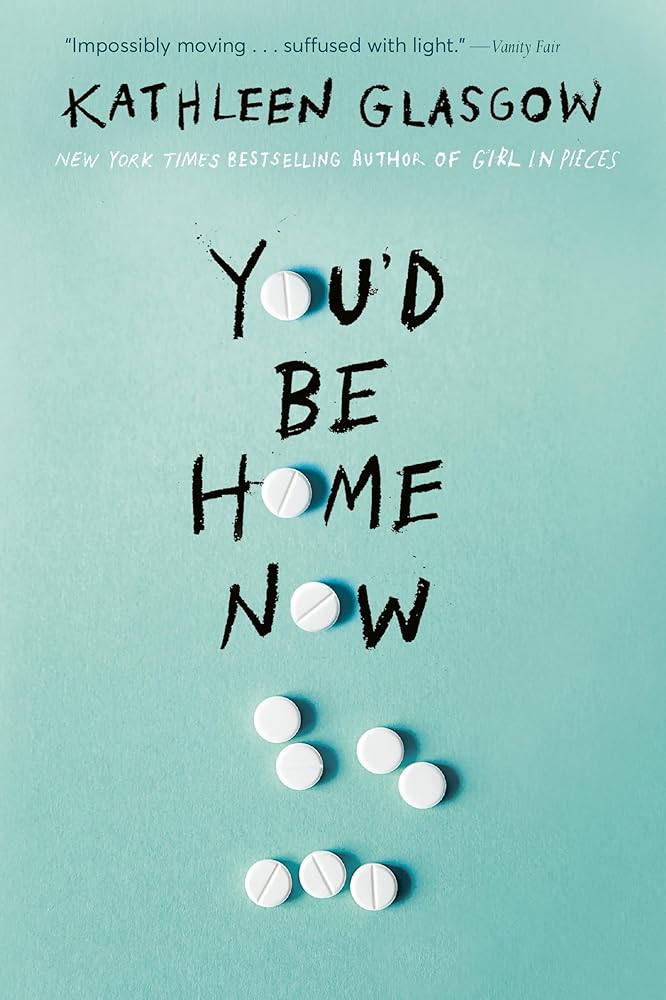 You'd Be Home Now cover image