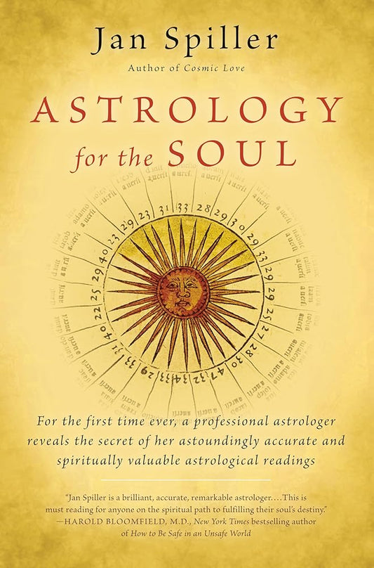Astrology for the Soul cover image
