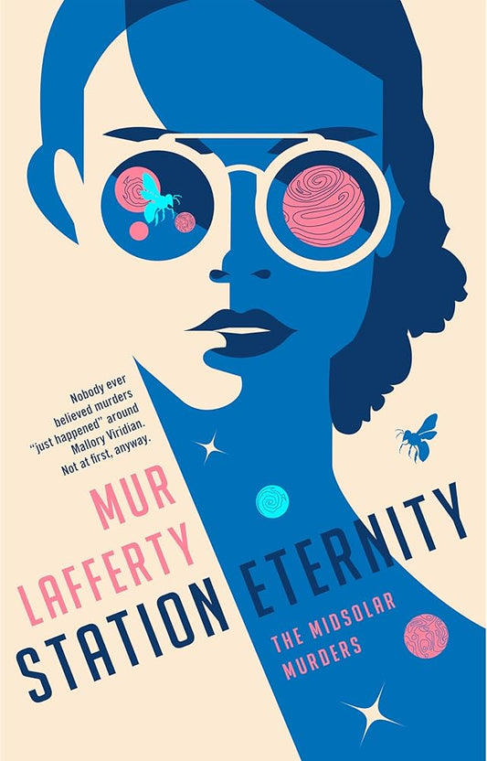 Station Eternity (The Midsolar Murders) cover image