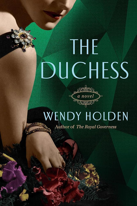 The Duchess: A Novel of Wallis Simpson cover image