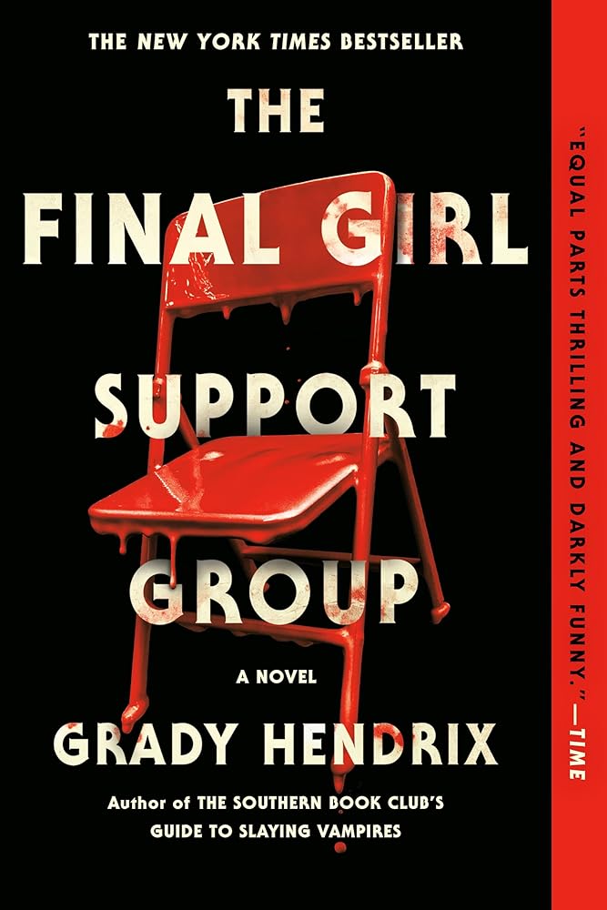 The Final Girl Support Group cover image