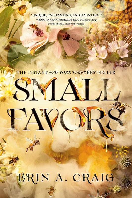 Small Favors cover image
