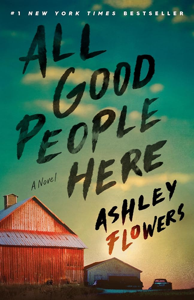 All Good People Here: A Novel cover image