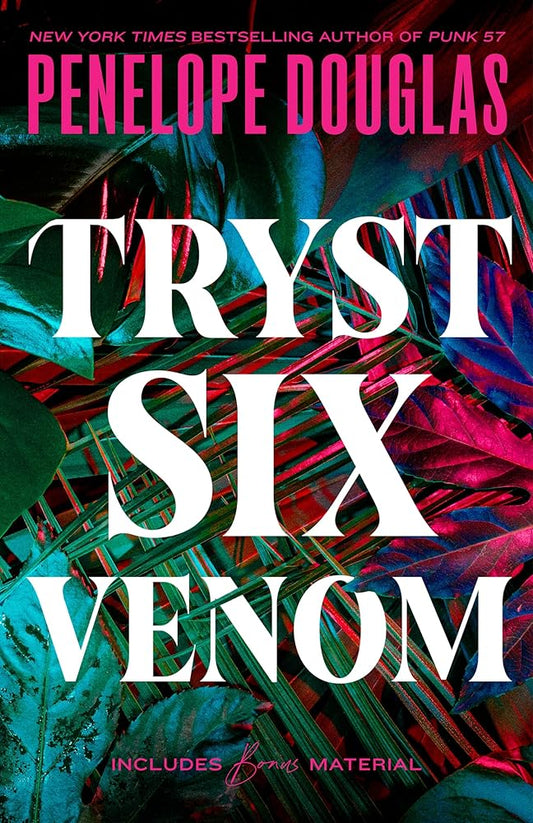 Tryst Six Venom cover image