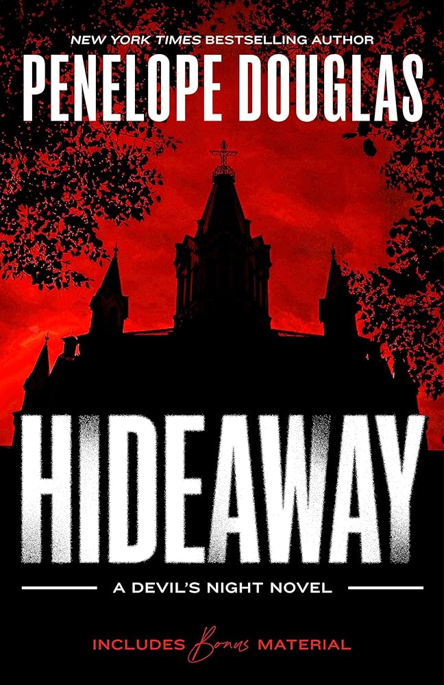 Hideaway (Devil's Night) cover image