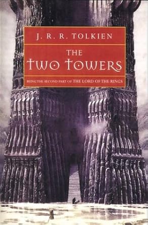 The Two Towers (The Lord of the Rings, Part 2) cover image