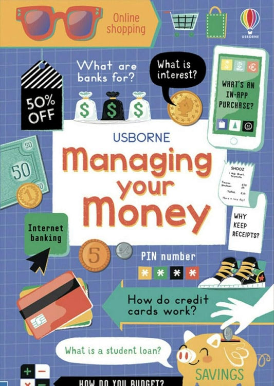Manage Your Money cover image