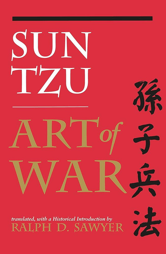 The Art of War cover image