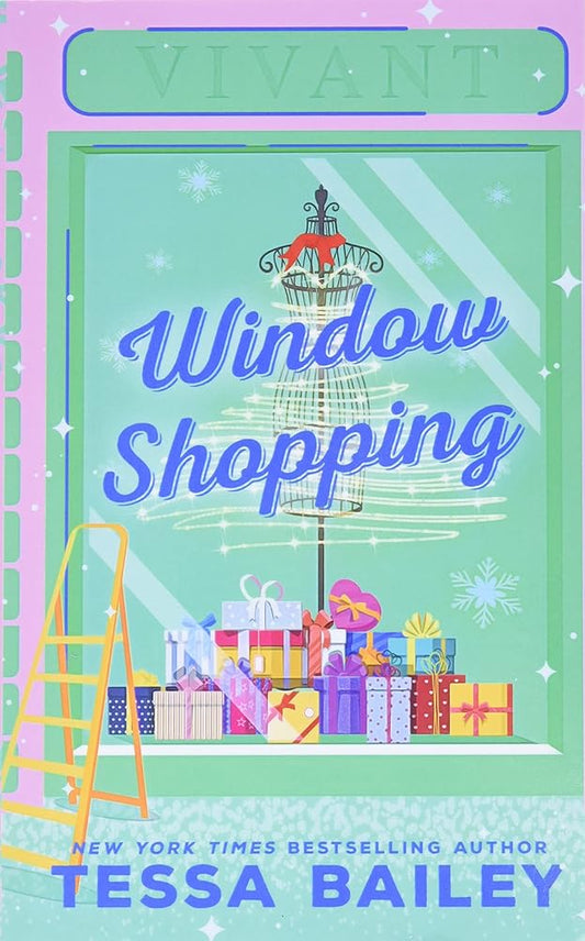 Window Shopping cover image