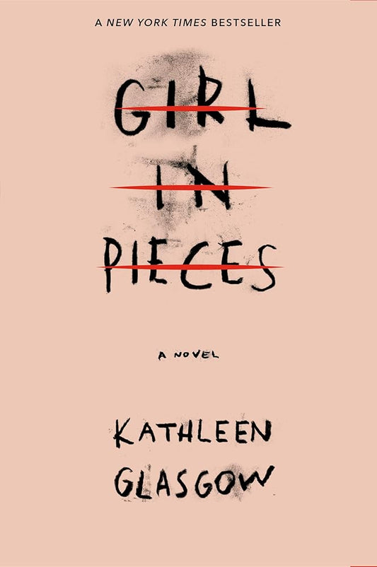 Girl in Pieces cover image