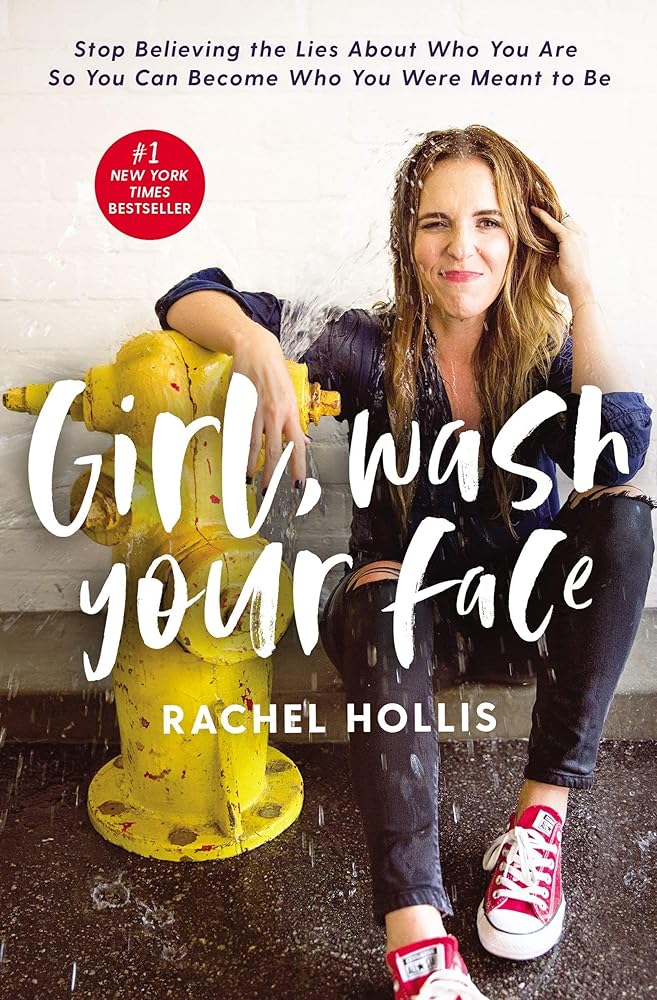 Girl Wash Your Face cover image
