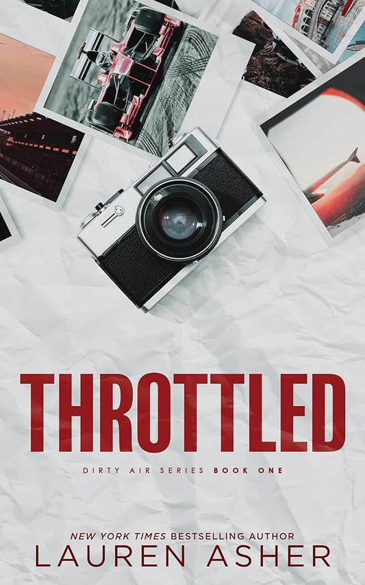 Throttled (Dirty Air, 1) cover image