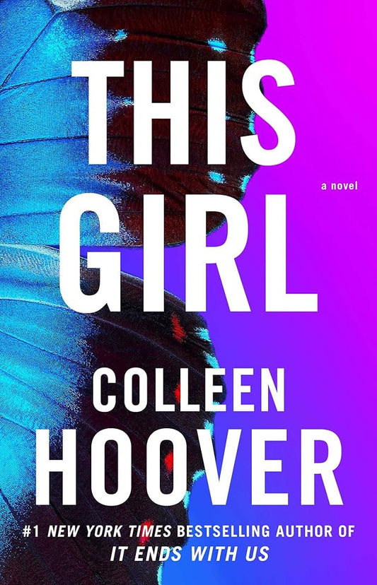 This Girl: A Novel (3) (Slammed) cover image