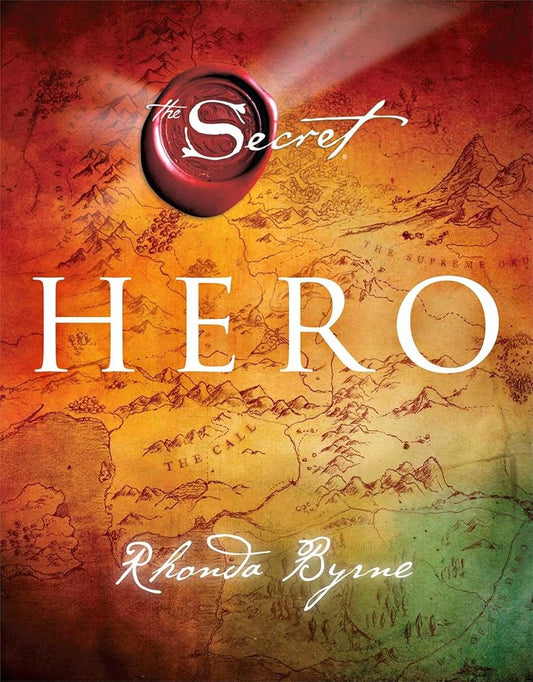 Hero (The Secret) cover image