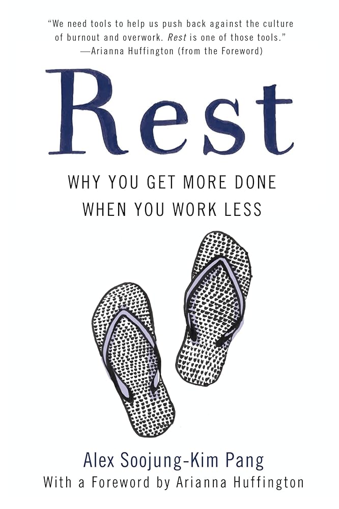 Rest cover image
