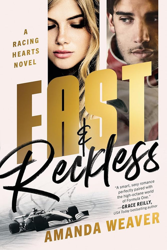Fast & Reckless: A Racing Hearts Novel cover image