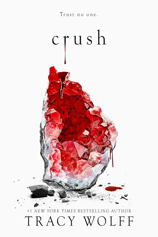 Crush (Crave, 2) cover image