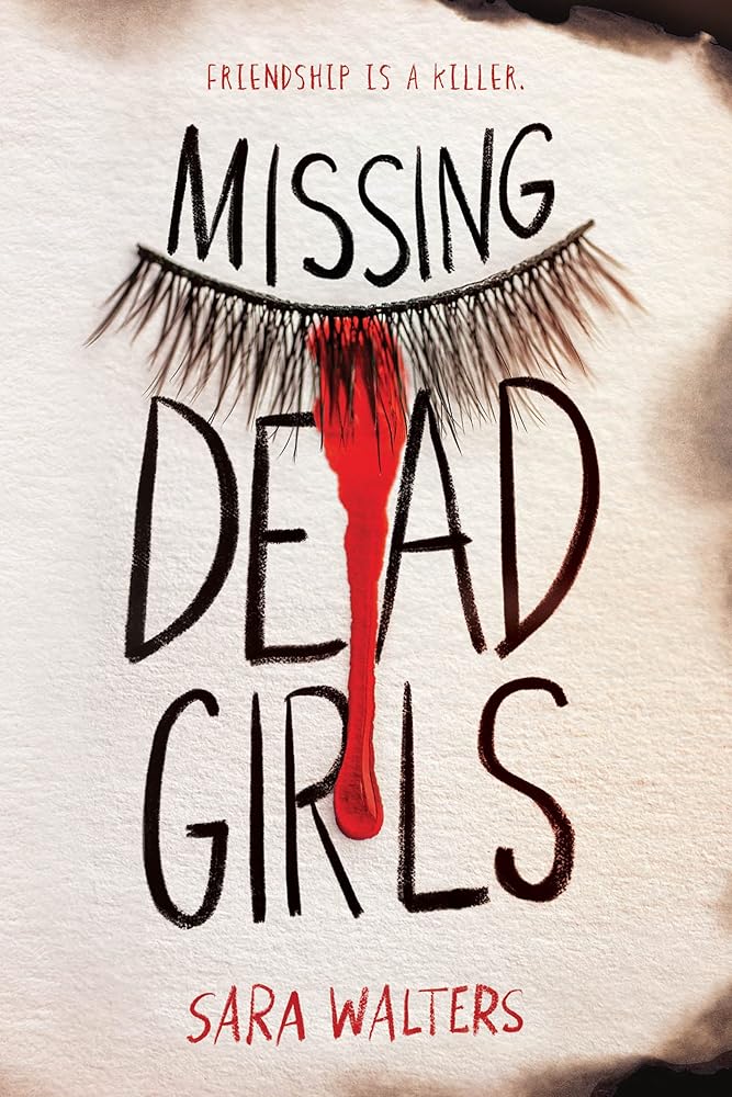 Missing Dead Girls cover image