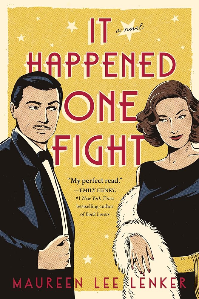 It Happened One Fight cover image