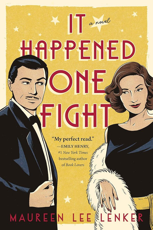It Happened One Fight cover image