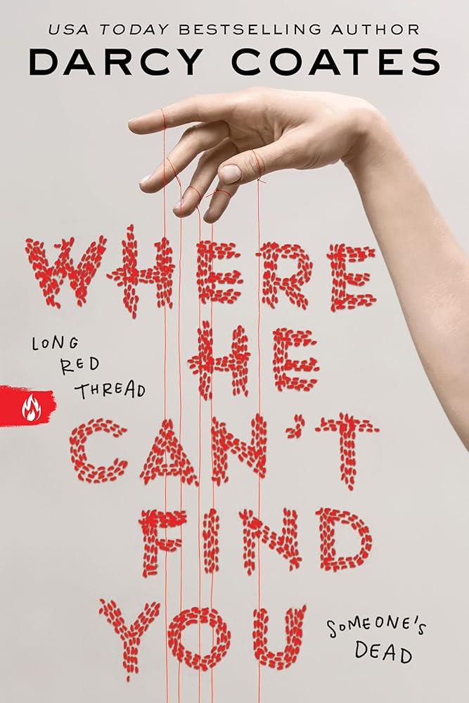 Where He Can't Find You cover image