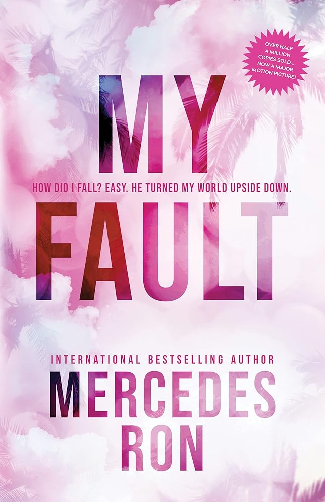 My Fault (Culpable, 1) cover image