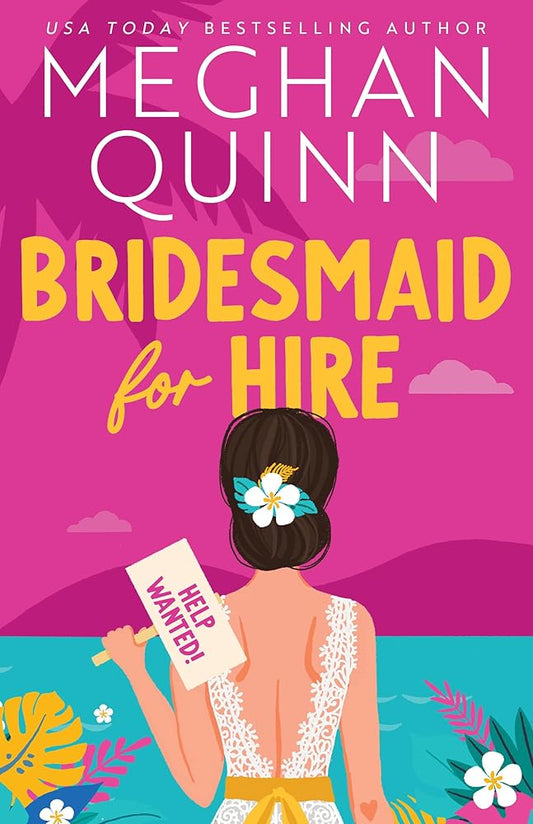 Bridesmaid for Hire (Bridesmaid for Hire, 1) cover image