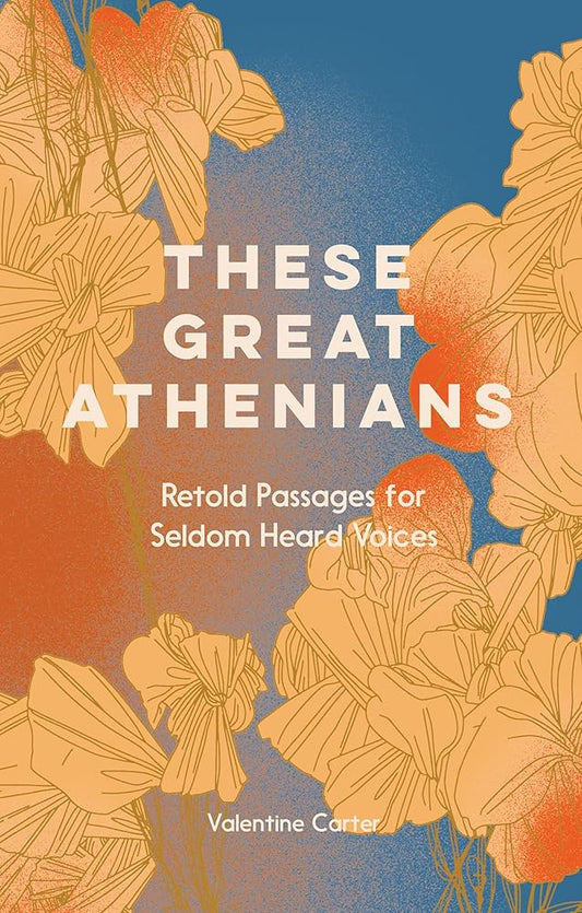 These Great Athenians cover image