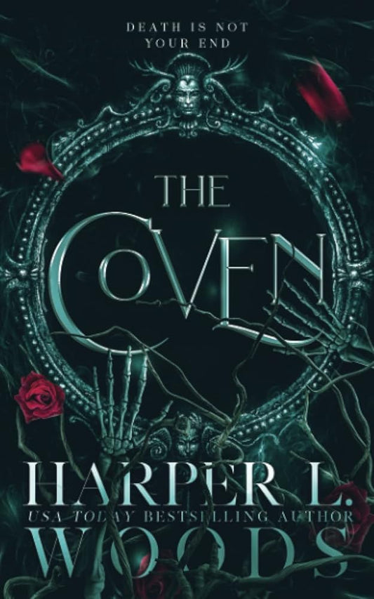 The Coven (Coven of Bones) cover image