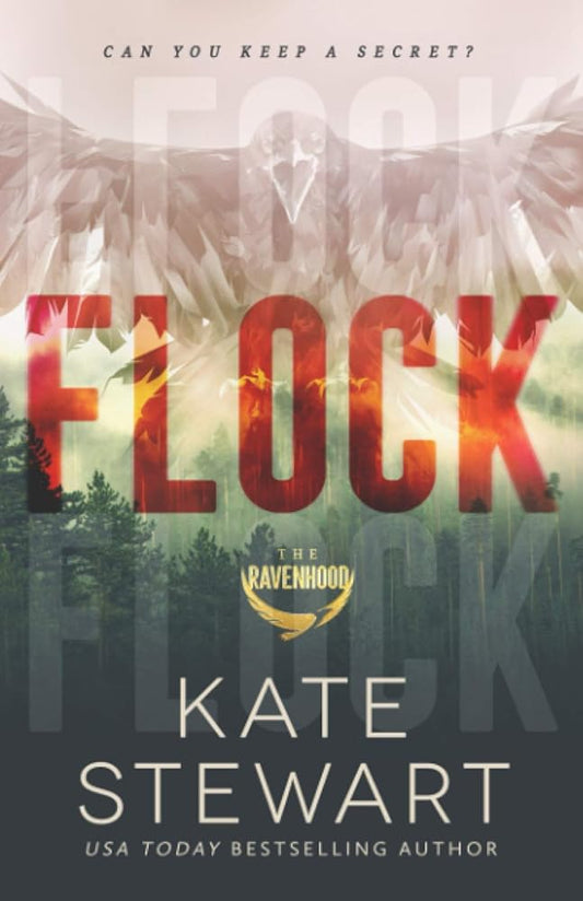 Flock (The Ravenhood) cover image