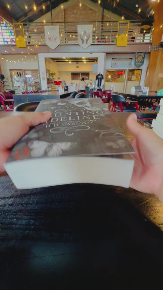 Haunting Adeline (Cat and Mouse Duet)