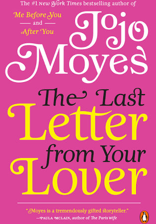 The Last Letter from Your Lover